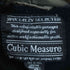 Cubic Measure カモ柄 ドローコード ジップアップ マウンテンパーカー メンズ JPN:M