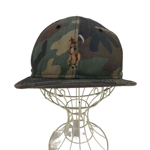 ニューエラ NEW ERA カモ キャップ メンズ ONE SIZE