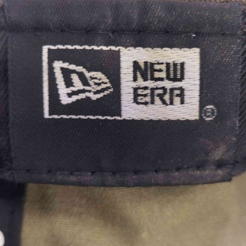 ニューエラ NEW ERA カモ キャップ メンズ ONE SIZE