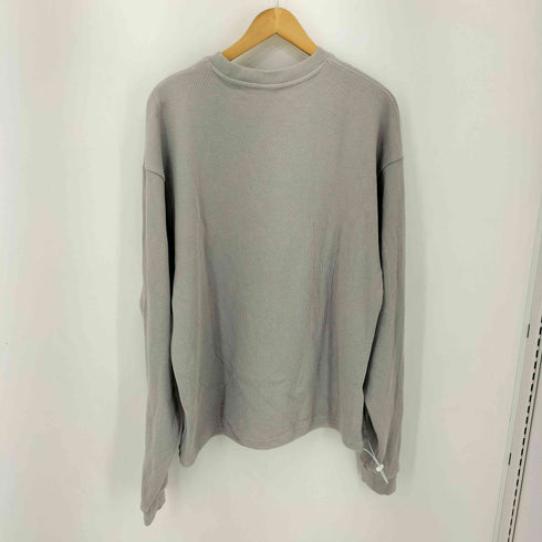 スクリーンスターズ SCREEN STARS itten. 別注 ワッフル サーマル ロングスリーブ Tシャツ メンズ JPN:L