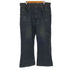 リーバイス Levis 70S 646 66後期 オレンジタブ スモールe ボタン裏 8 刻印 42TALON ジップ ベルボトム ビックベル フレア デニム パンツ 1977年製 濃紺 内股シングル メンズ W:38 L:30