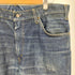 リーバイス Levis 70S 646 66後期 オレンジタブ スモールe ボタン裏 8 刻印 42TALON ジップ ベルボトム ビックベル フレア デニム パンツ 1977年製 濃紺 内股シングル メンズ W:38 L:30