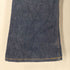 リーバイス Levis 70S 646 66後期 オレンジタブ スモールe ボタン裏 8 刻印 42TALON ジップ ベルボトム ビックベル フレア デニム パンツ 1977年製 濃紺 内股シングル メンズ W:38 L:30