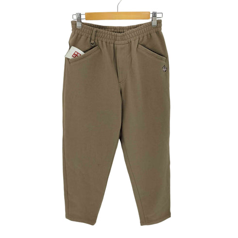 アンダーカバー UNDERCOVER ニットメルトントラウザー フリースイージーパンツ メンズ