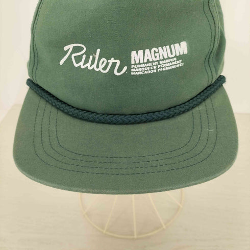 ルーラー RULER トラッカーキャップ メンズ