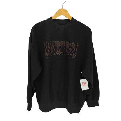 エッセイ ESSAY BLACK SWEAT メンズ ONE SIZE