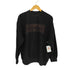 エッセイ ESSAY BLACK SWEAT メンズ ONE SIZE