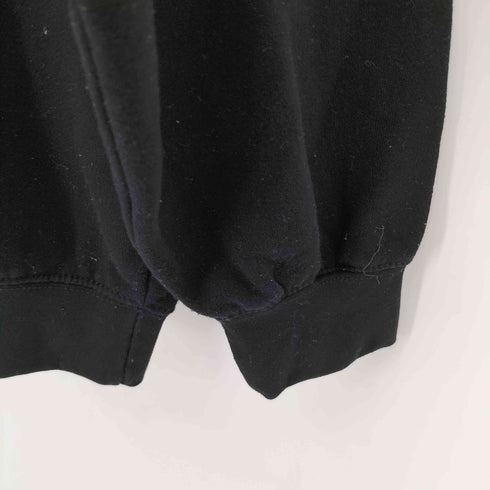 エッセイ ESSAY BLACK SWEAT メンズ ONE SIZE