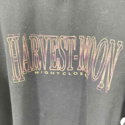 エッセイ ESSAY BLACK SWEAT メンズ ONE SIZE