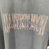 エッセイ ESSAY BLACK SWEAT メンズ ONE SIZE