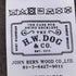 ドッグアンドコー THE H.W. DOG&CO. FISH CAP メンズ