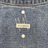 ロカウェア ROCAWEAR 00s オーバーサイズ 刺繍 デニムジャケット メンズ 2XL