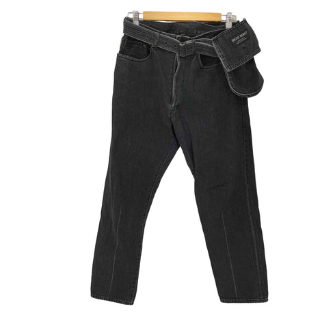 エッセイ ESSAY 22AW BELTED BAG JEANS メンズ JPN:3