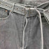 エッセイ ESSAY 22AW BELTED BAG JEANS メンズ JPN:3