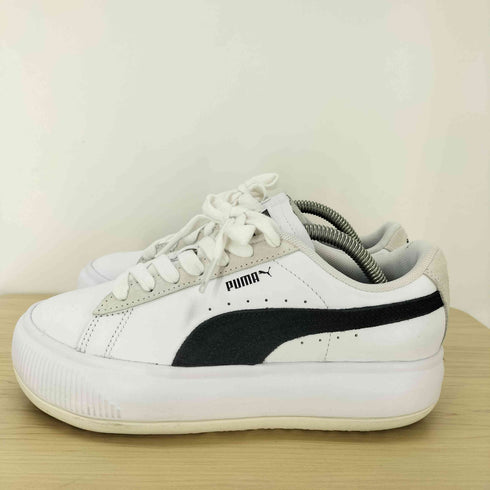 プーマ PUMA WMNS SUEDE MAYU MIX レディース JPN:23