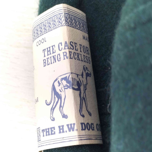 ドッグアンドコー THE H.W. DOG&CO. ロールキャップ メンズ