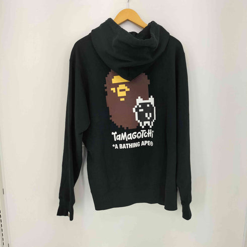 アベイシングエイプ A BATHING APE PULLOVER HOODIE メンズ import:XL