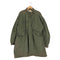 ユーエスアーミー U.S. ARMY 70s 73年製 M-65 ライナー付き フィッシュテールパーカ モッズコート メンズ MEDIUM-REGULAR