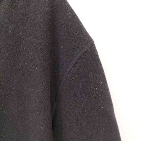 ヨウジヤマモト Yohji Yamamoto IMPER MEABLE トグルボタン ウールフーデッドコート メンズ JPN:50