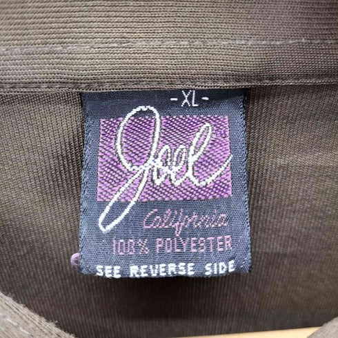 Joel California ロングスリーブシャツ メンズ import:XL