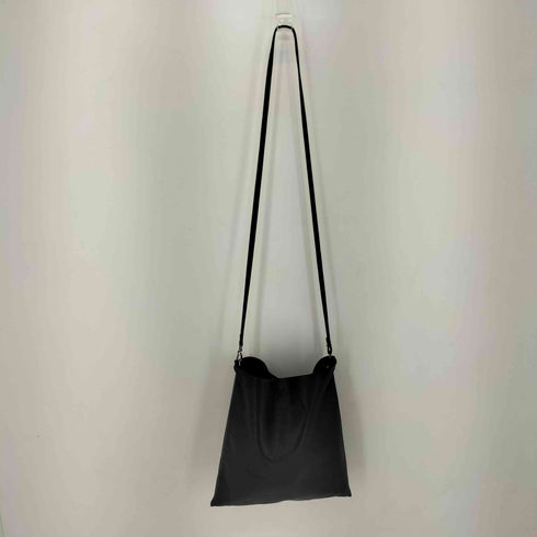 ディスコードヨウジヤマモト discord Yohji Yamamoto カウレザーショルダーバッグ メンズ