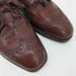 クロケットアンドジョーンズ CROCKETT&JONES ウイングチップ シューズ メンズ