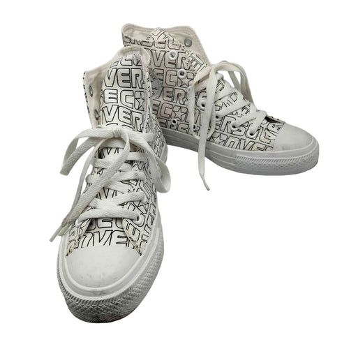 コンバース CONVERSE ALL STAR NURIE HI オールスター ヌリエ HI 総柄 ハイカット スニーカー レディース CONVERSE:5