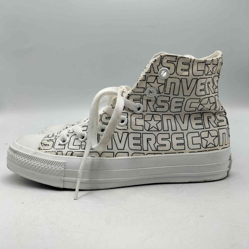 コンバース CONVERSE ALL STAR NURIE HI オールスター ヌリエ HI 総柄 ハイカット スニーカー レディース CONVERSE:5