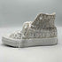 コンバース CONVERSE ALL STAR NURIE HI オールスター ヌリエ HI 総柄 ハイカット スニーカー レディース CONVERSE:5
