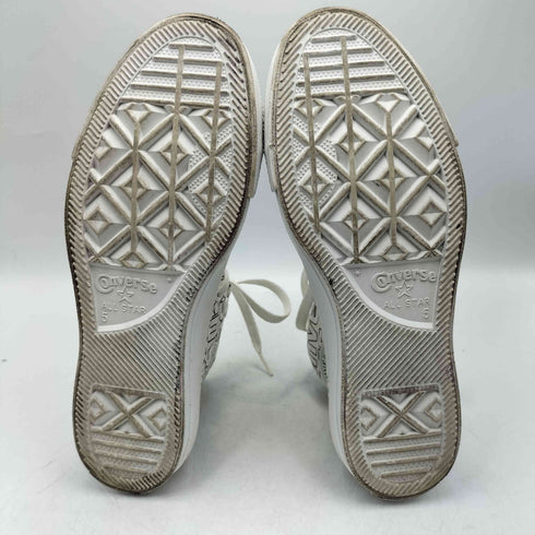 コンバース CONVERSE ALL STAR NURIE HI オールスター ヌリエ HI 総柄 ハイカット スニーカー レディース CONVERSE:5