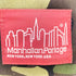 マンハッタンポーテージ Manhattan Portage Big Apple Backpack ウッドランドカモ ビッグ アップル バックパック メンズ
