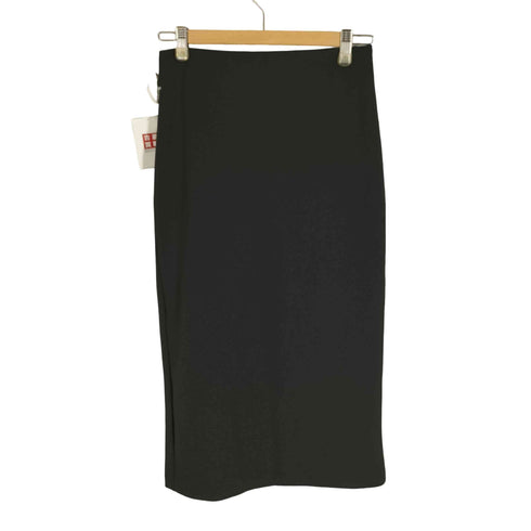 ユニクロシー UNIQLO:C 24SS クレープジャージーナロースカート レディース JPN:M