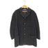 ケンゾーオム KENZO HOMME パイル地ストライプテーラードジャケット メンズ JPN:4