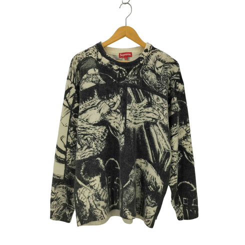 シュプリーム Supreme THE CROW SWEATER メンズ JPN:XL