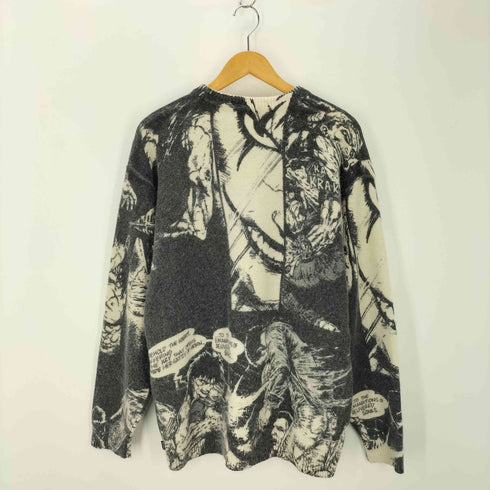 シュプリーム Supreme THE CROW SWEATER メンズ JPN:XL