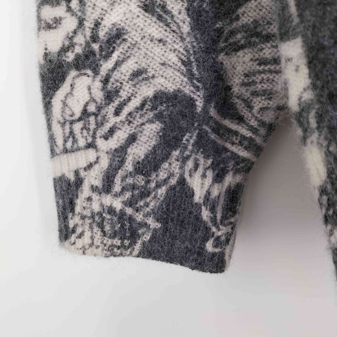 シュプリーム Supreme THE CROW SWEATER メンズ JPN:XL