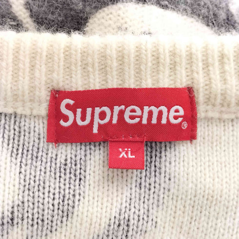 シュプリーム Supreme THE CROW SWEATER メンズ JPN:XL