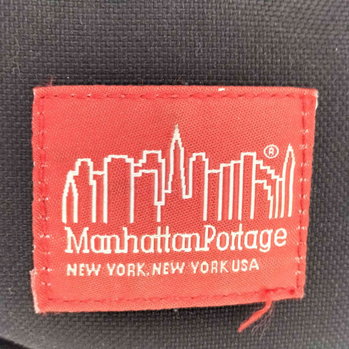 マンハッタンポーテージ Manhattan Portage Alleycat Waist bag アリーキャット ウェスト バック メンズ