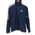 アディダス adidas TIRO トラックスーツ パフォーマンスロゴトラックジャケット メンズ JPN:L