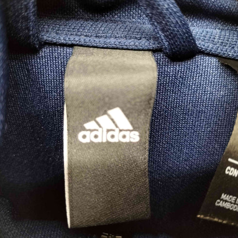 アディダス adidas TIRO トラックスーツ パフォーマンスロゴトラックジャケット メンズ JPN:L