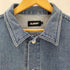 エクストララージ XLARGE デニムトラッカージャケット メンズ JPN:M