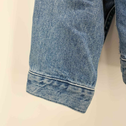 エクストララージ XLARGE デニムトラッカージャケット メンズ JPN:M