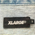 エクストララージ XLARGE デニムトラッカージャケット メンズ JPN:M