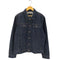 バナナリパブリック BANANA REPUBLIC 3rd デニムジャケット インディゴ メンズ JPN:XL