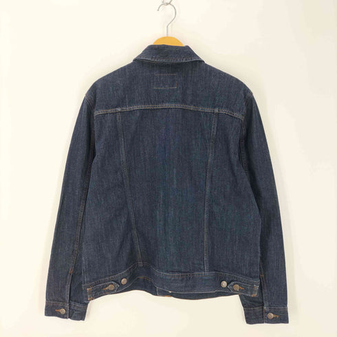 バナナリパブリック BANANA REPUBLIC 3rd デニムジャケット インディゴ メンズ JPN:XL