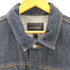 バナナリパブリック BANANA REPUBLIC 3rd デニムジャケット インディゴ メンズ JPN:XL