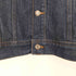 バナナリパブリック BANANA REPUBLIC 3rd デニムジャケット インディゴ メンズ JPN:XL