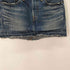 リーバイス Levis 501 ボタンフライデニムミニスカート カットオフ レディース
