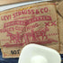 リーバイス Levis 501 ボタンフライデニムミニスカート カットオフ レディース