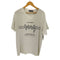 アンダーカバー UNDERCOVER RECORDS WAHNFRIEDEN プリントTシャツ メンズ JPN:L